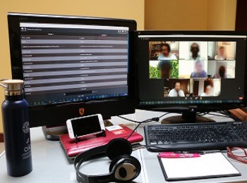 Interprétation simultanée par Zoom